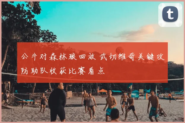公牛对森林狼回放 武切维奇关键攻防助队收获比赛看点