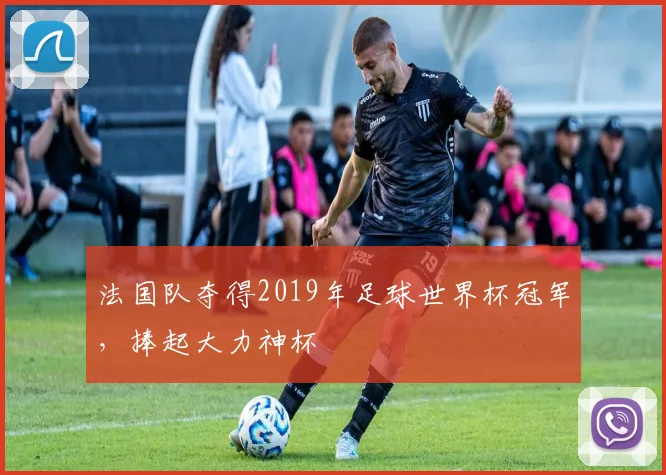 法国队夺得2019年足球世界杯冠军,捧起大力神杯